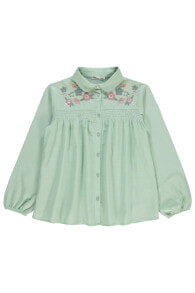 Children's shirts and blouses for girls