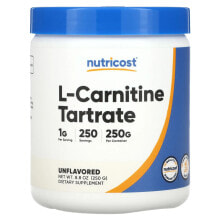 L-Carnitine and L-Glutamine