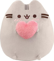 Pusheen Pusheen - Pluszowa maskotka z sercem 24 cm