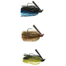 SAKURA Tungsten Swim Skirted Jig 14g