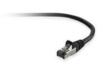 Кабели и разъемы для аудио- и видеотехники belkin 5m Cat5e STP сетевой кабель U/FTP (STP) Черный A3L793BT05MBKHS