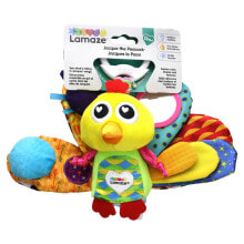 Купить детские игрушки и игры Lamaze: Jacque The Peacock, 0 Months+, 1 Count