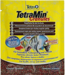 Tetra TetraMin Granules 15 g sachet