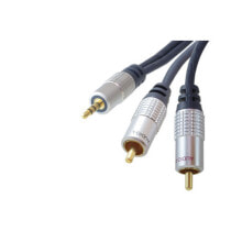 Acoustic cables