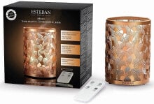 Parfümnebel-Diffusor - Esteban Perfume Mist Diffuser Light &Copper Edition