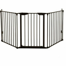 Children's safety gates and partitions