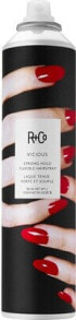 Купить лаки и спреи для укладки волос R+Co: VICIOUS Strong Hold Flexible Hairspray