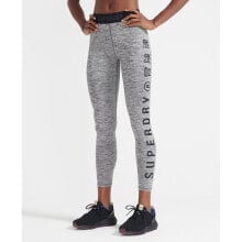 SUPERDRY Training Elastic leggings