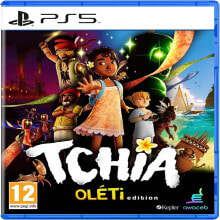 PLAYSTATION GAMES PS5 Tchia Oleti