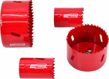 Crowns and kits for power tools