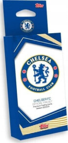 Купить развивающие игровые наборы и фигурки для детей Topps: Figurka TOPPS TOPPS CHELSEA FAN SET