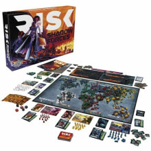 Купить настольные игры для детей Risk: Настольная игра Risk Shadow Forces (FR)