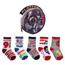 CERDA GROUP Harry Potter Socks 5 Pairs