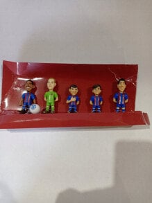 Figurka Minix MINIX 5-PACK 7 CM - FC BARCELONA