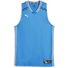 PUMA Hoops Team Game sleeveless T-shirt