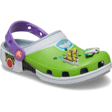 CROCS Toy Story Buzz Classic Clogs купить онлайн