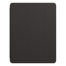 Чехлы для планшетов Чехол для планшета Черный Apple MJMG3ZM/A  32,8 cm (12.9")