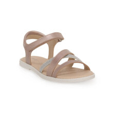 Sandals and sandals for girls