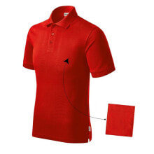Красные мужские футболки Rimeck