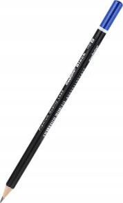 Black graphite pencils for children