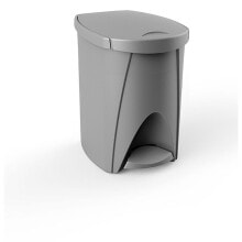 Trash bins and bins