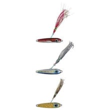 Fishing lures and jigs