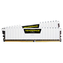 Модули памяти (RAM) модуль оперативной памяти Corsair Vengeance LPX CMK16GX4M2B3200C16W 16 GB 2 x 8 GB DDR4 3200 MHz
