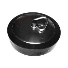 EDM 44 mm Molded Rubber Stopper