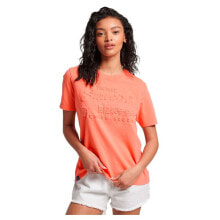 SUPERDRY Embossed Vintage Logo short sleeve T-shirt