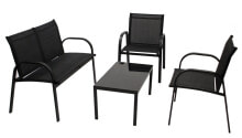 Garden furniture sets