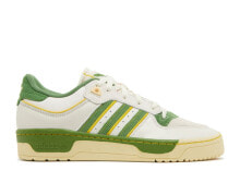 Rivalry Low 86 'Chalk White Crew Green'