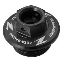 ZETA Honda CRF 450 R 02-16 ZE89-2111 Aluminium Oil Filler Cap