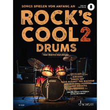 Schott Music Rock's Cool DRUMS 2