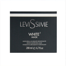 Крем против пигментации Levissime White 2 Процедура против пятен и возрастных признаков 200 ml