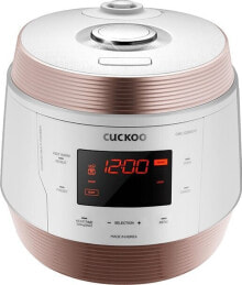 Cuckoo Cuckoo Multikocher 5,00l CMC-QSB501S 8-in-1 Dampfdruck