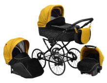 Baby strollers 3 in 1