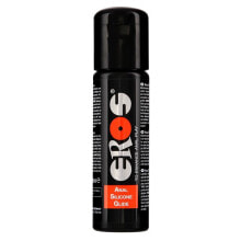 Интимный крем или дезодорант Eros Anal Silicone Glide 100 ml