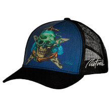 RIETVELD Octoskull Cap