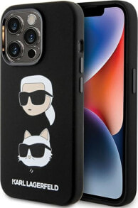 Karl Lagerfeld Karl Lagerfeld KLHCP15LSDHKCNK iPhone 15 Pro 6.1