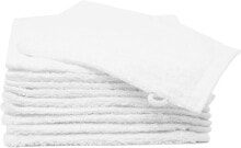 Flannel Bath Towels