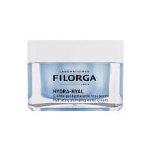 Filorga Hydra-Hyal Hydrating Plumping Cream 50 ml tagescreme Feine Linien & Falten für Frauen