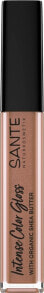 Bio-Lipgloss - Sante Intense Color Gloss Glossy Finish