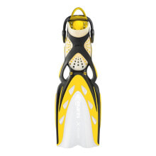 Fins for scuba diving