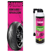 Lubricants and cleaners for bicycles