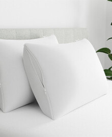 AllerEase maximum Allergy Protection Pillow Protector, Standard/Queen