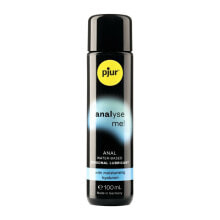 Waterbased Lubricant Pjur Analyse me 100 ml