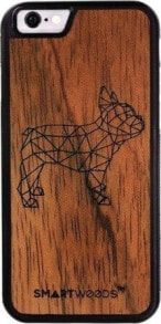 SmartWoods CASE ETUI DREWNIANE SMARTWOODS FRENCHIE SAMSUNG GALAXY NOTE 10 standard