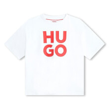 HUGO G00008 Short Sleeve T-Shirt