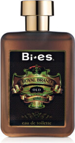 Bi-Es Royal Brand Old Gold - Eau de Toilette