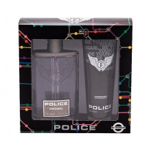 Set - Police Original (edt/100ml + sh/gel/100ml)